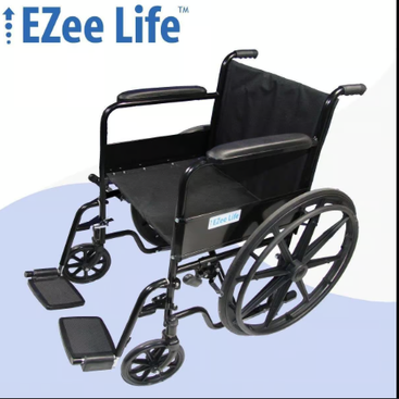 Standard Manual Wheelchair - 16"